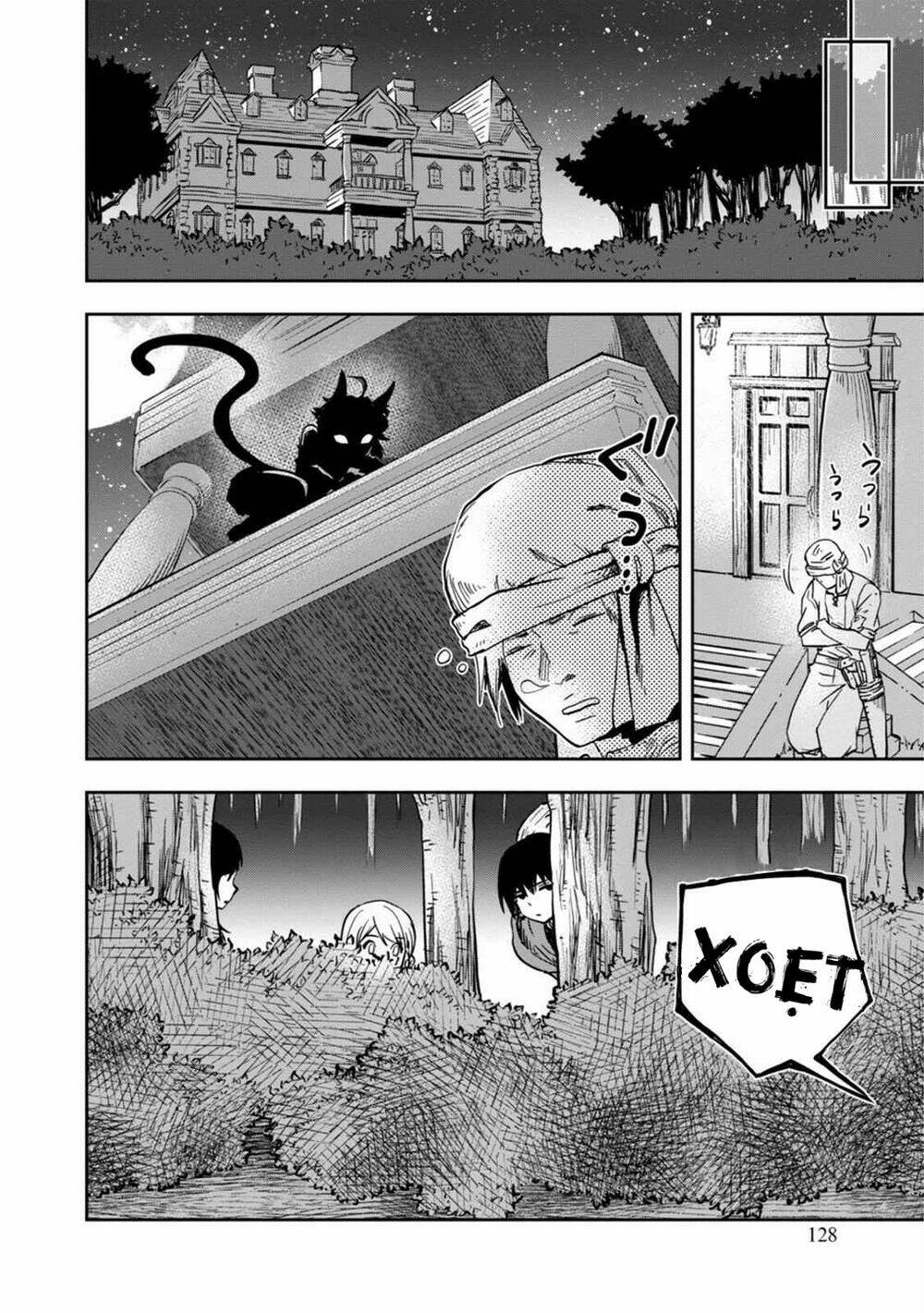 999 Nụ Hôn Bá Đạo Của Nam Thần: Chapter 3