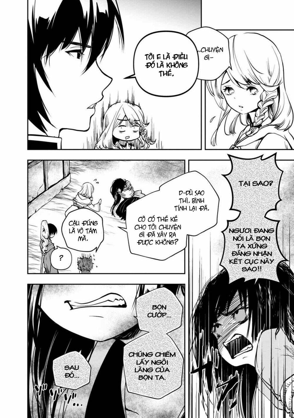 999 Nụ Hôn Bá Đạo Của Nam Thần: Chapter 3