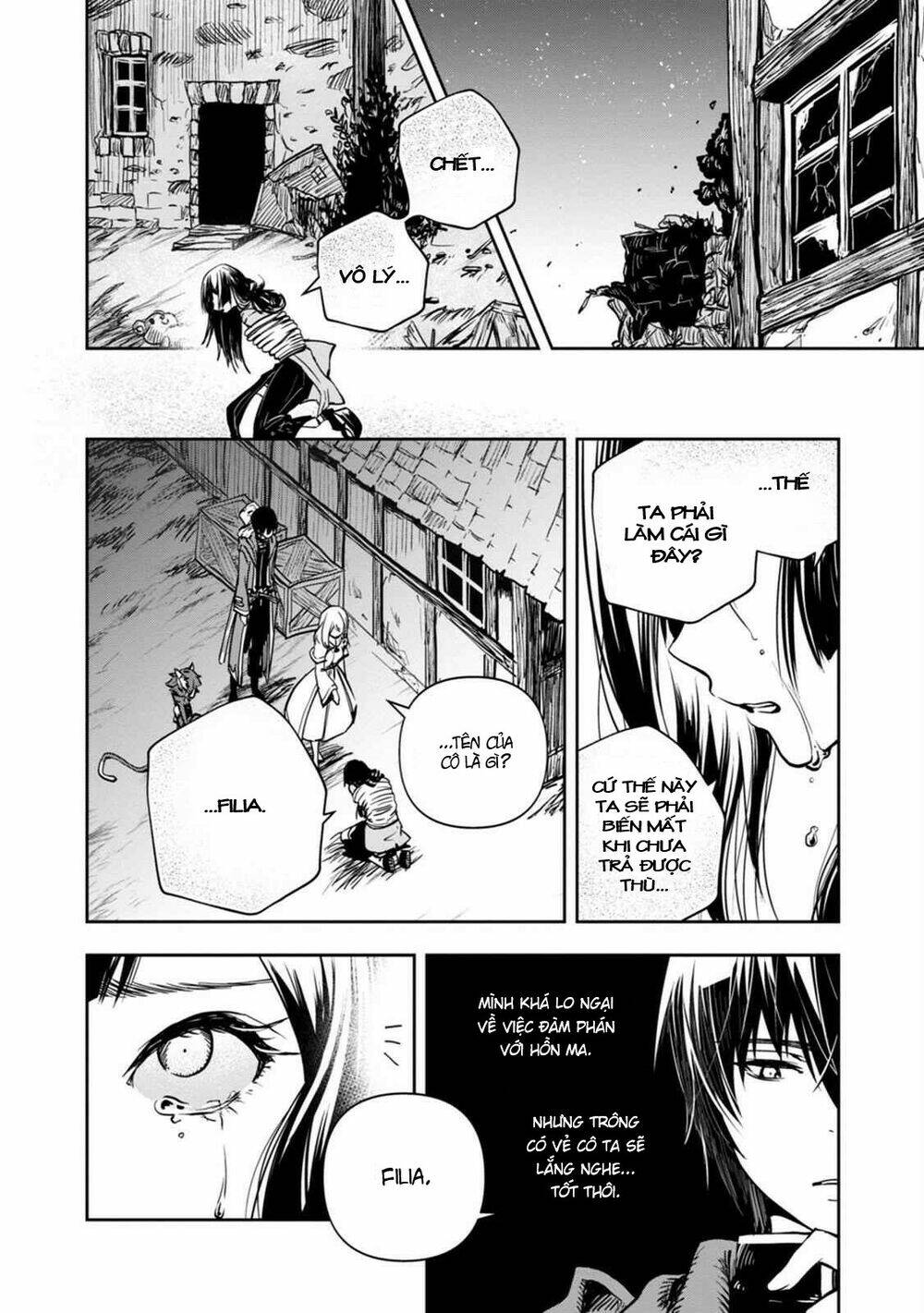 999 Nụ Hôn Bá Đạo Của Nam Thần: Chapter 3