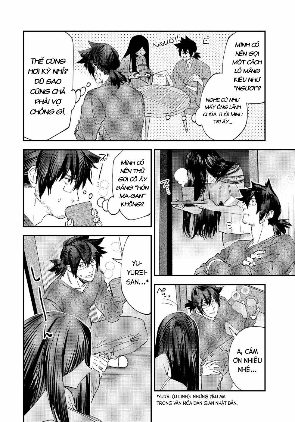Cô Vợ Siêu Mẫu Của Cố Thiếu: Chapter 10