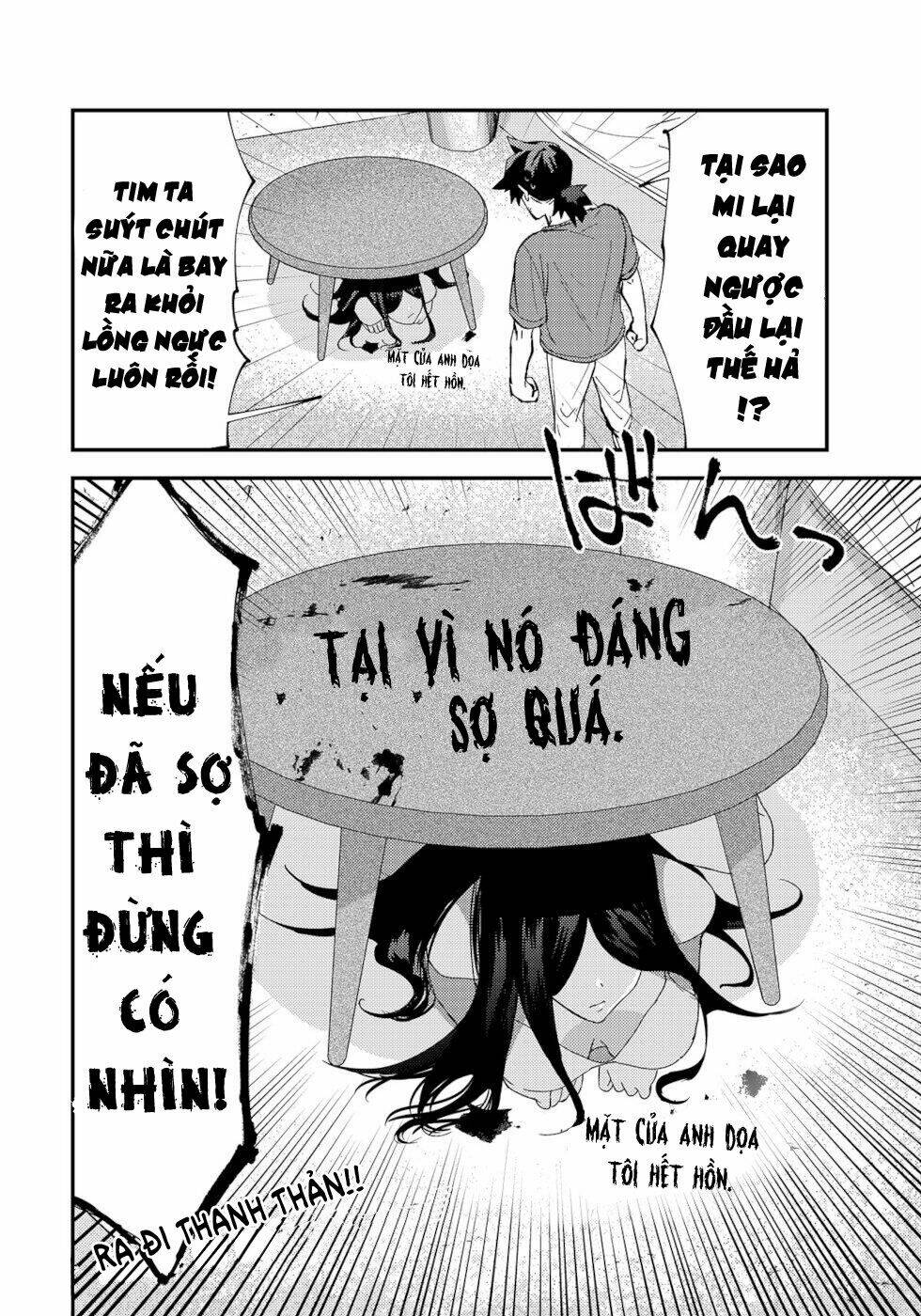 Cô Vợ Siêu Mẫu Của Cố Thiếu: Chapter 2
