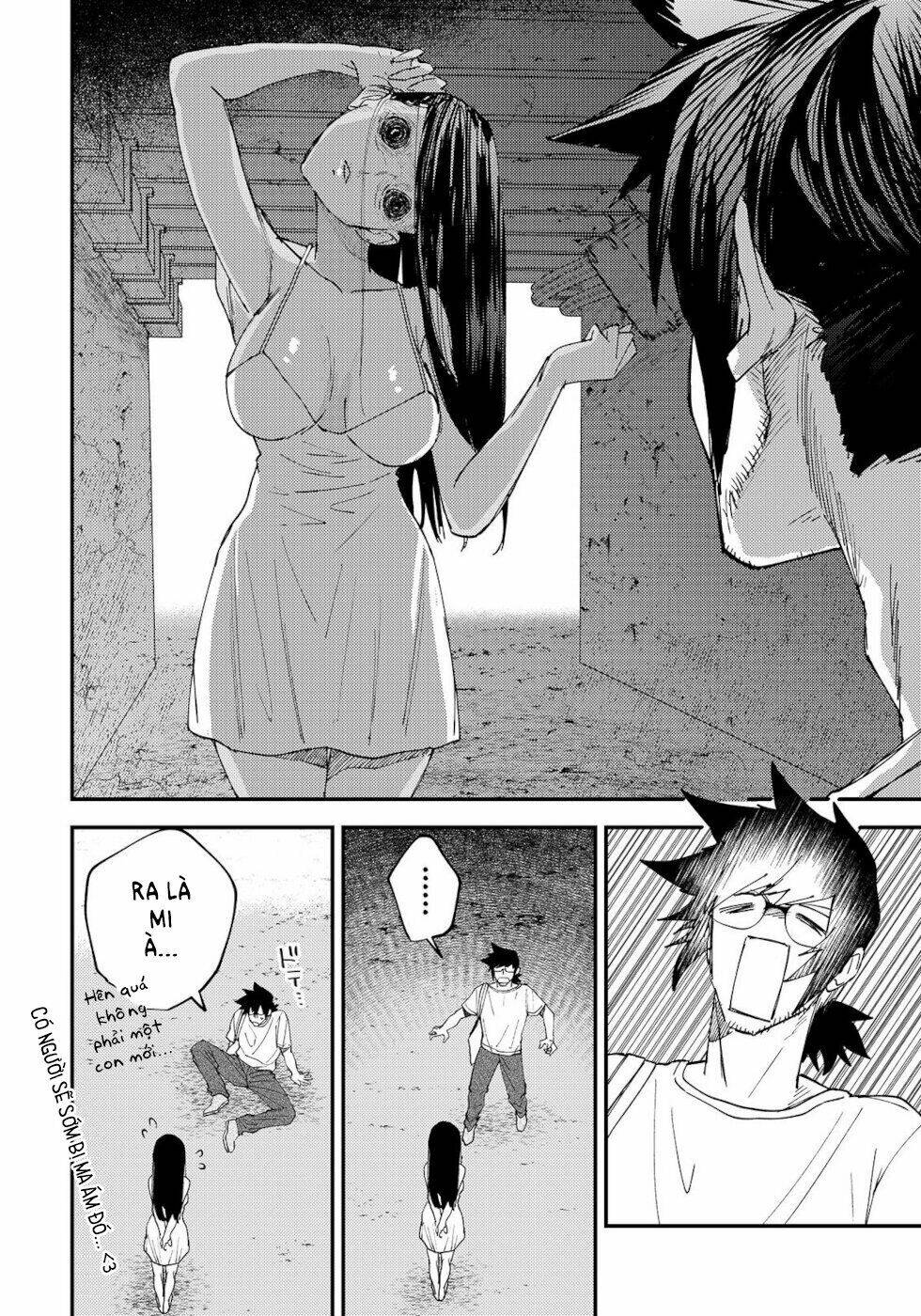 Cô Vợ Siêu Mẫu Của Cố Thiếu: Chapter 4