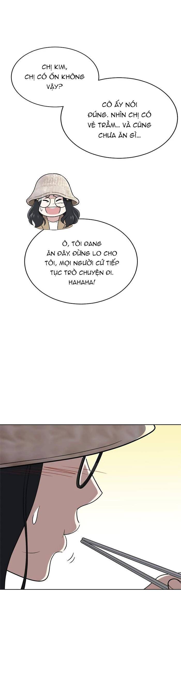 Cô Nàng Hết Thuốc Chữa: Chapter 103