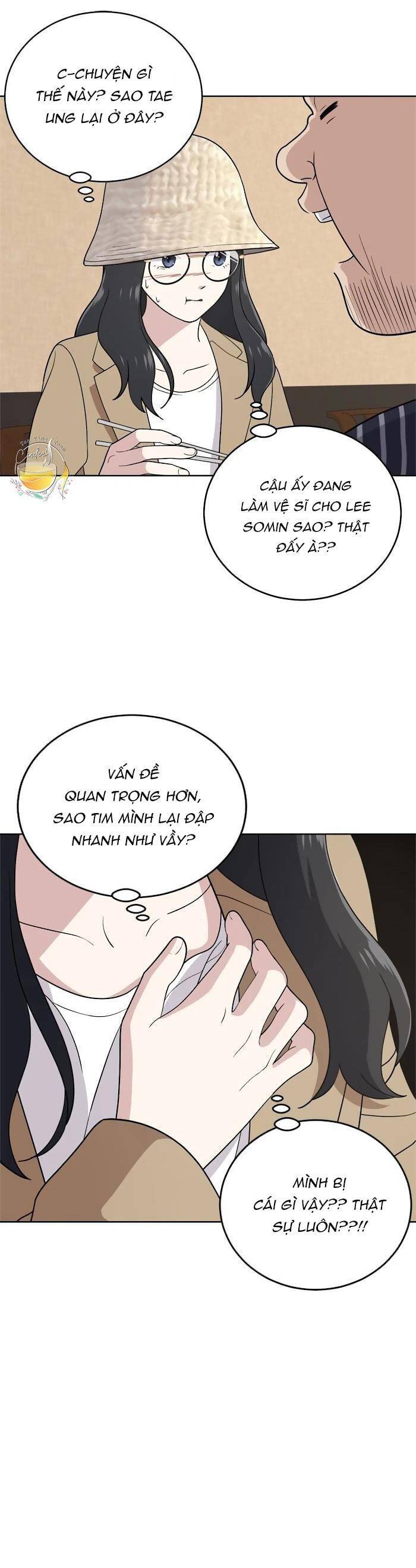 Cô Nàng Hết Thuốc Chữa: Chapter 103