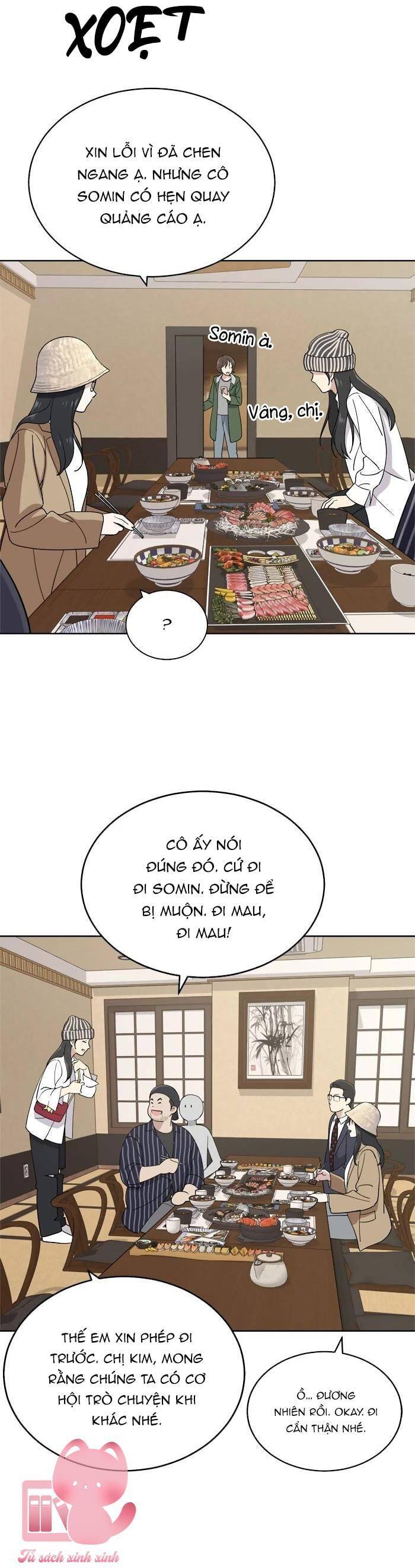 Cô Nàng Hết Thuốc Chữa: Chapter 103