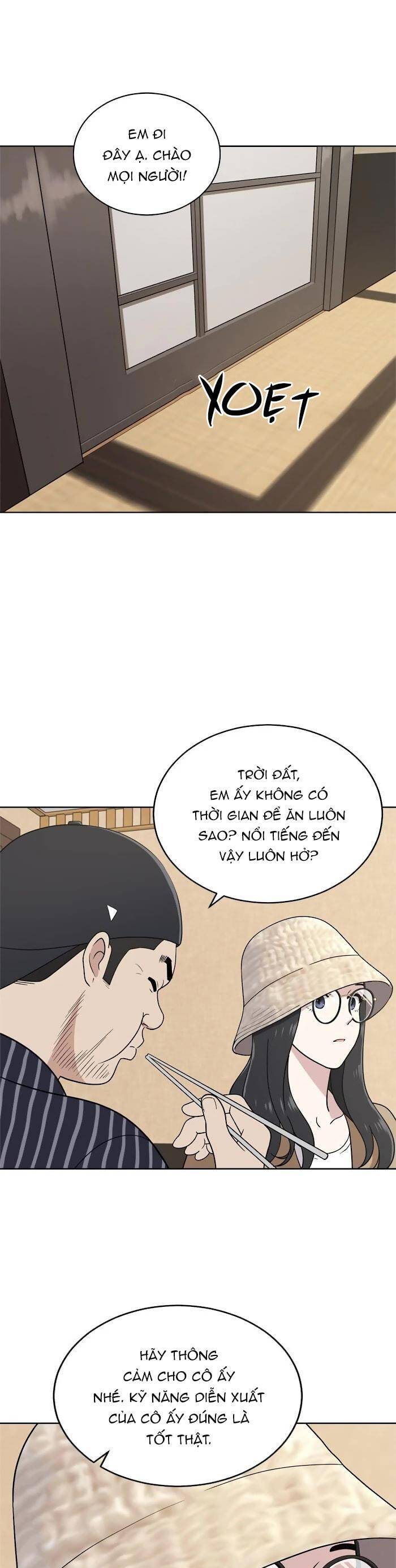 Cô Nàng Hết Thuốc Chữa: Chapter 103