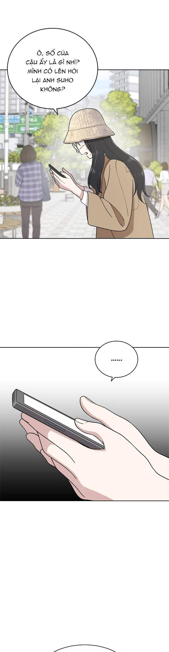 Cô Nàng Hết Thuốc Chữa: Chapter 103
