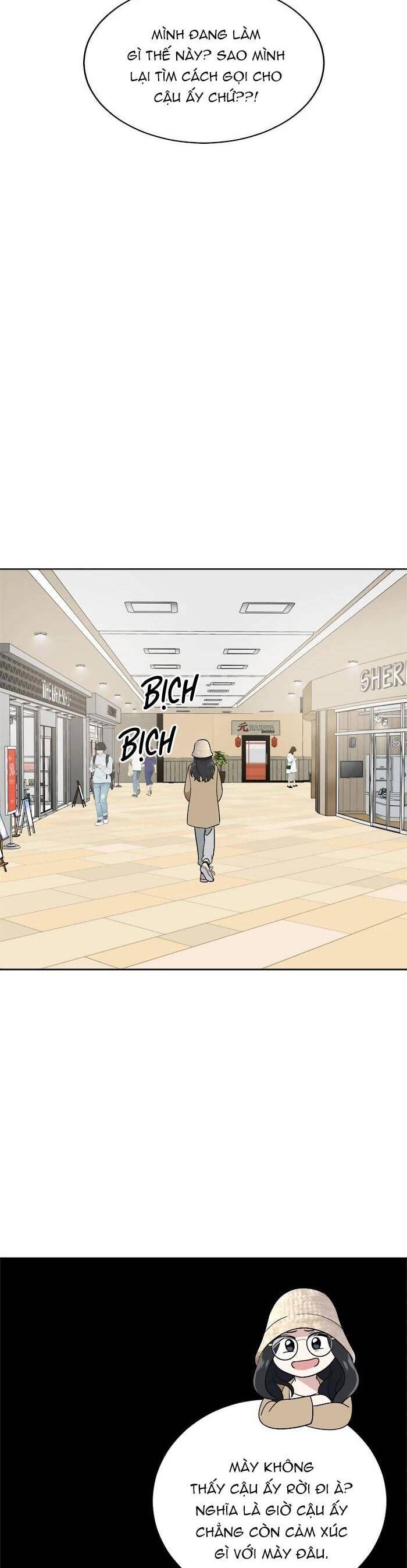 Cô Nàng Hết Thuốc Chữa: Chapter 103