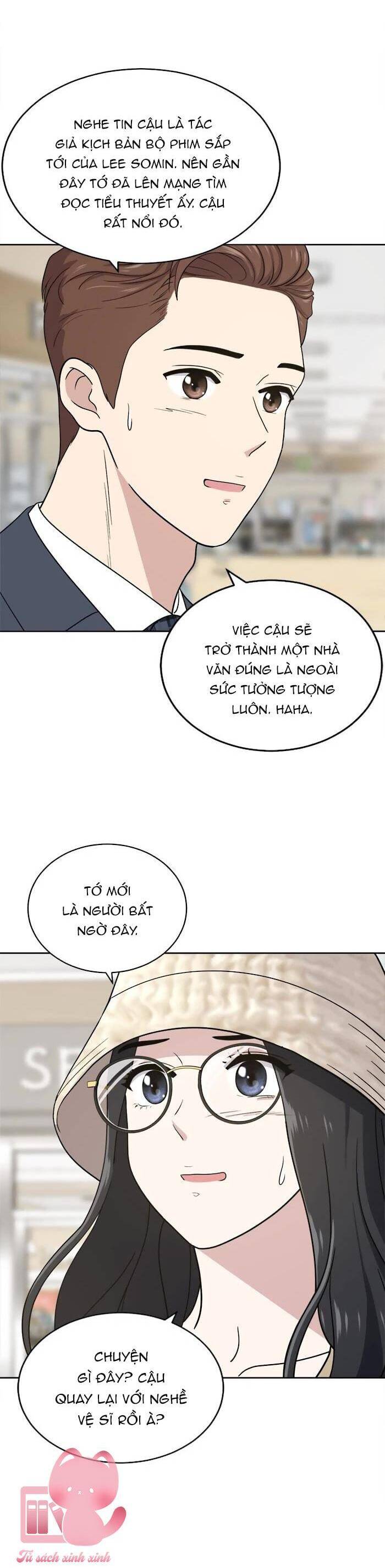 Cô Nàng Hết Thuốc Chữa: Chapter 103