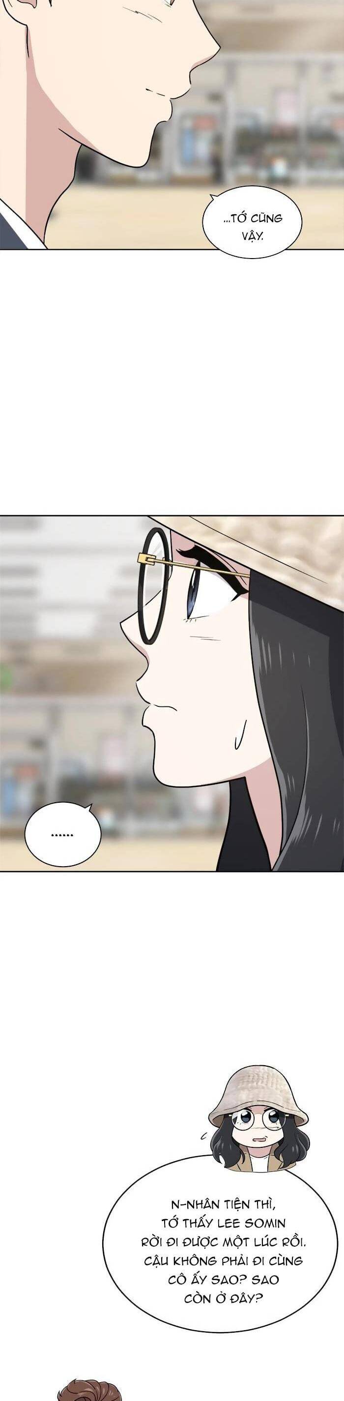 Cô Nàng Hết Thuốc Chữa: Chapter 103