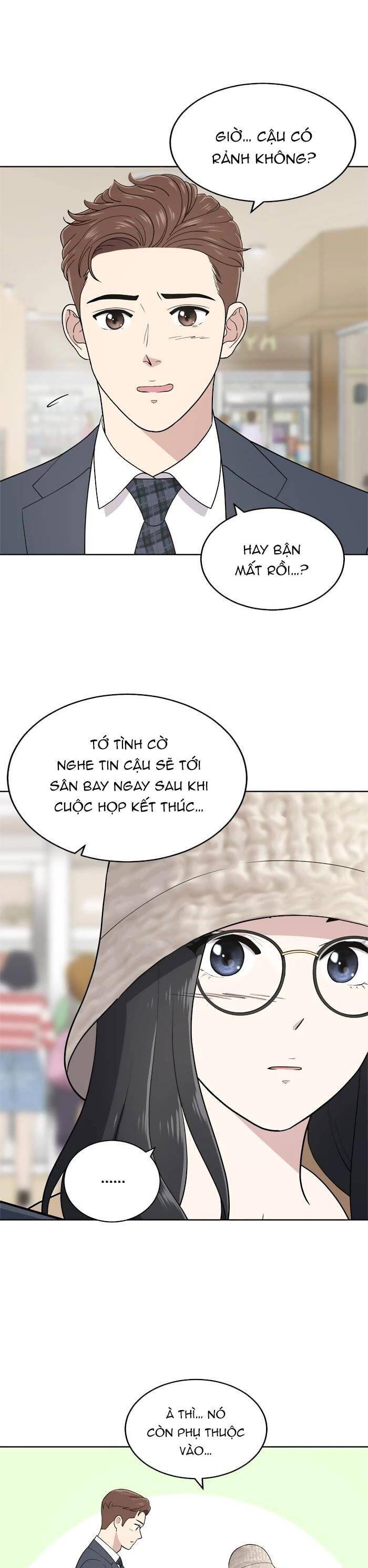 Cô Nàng Hết Thuốc Chữa: Chapter 103