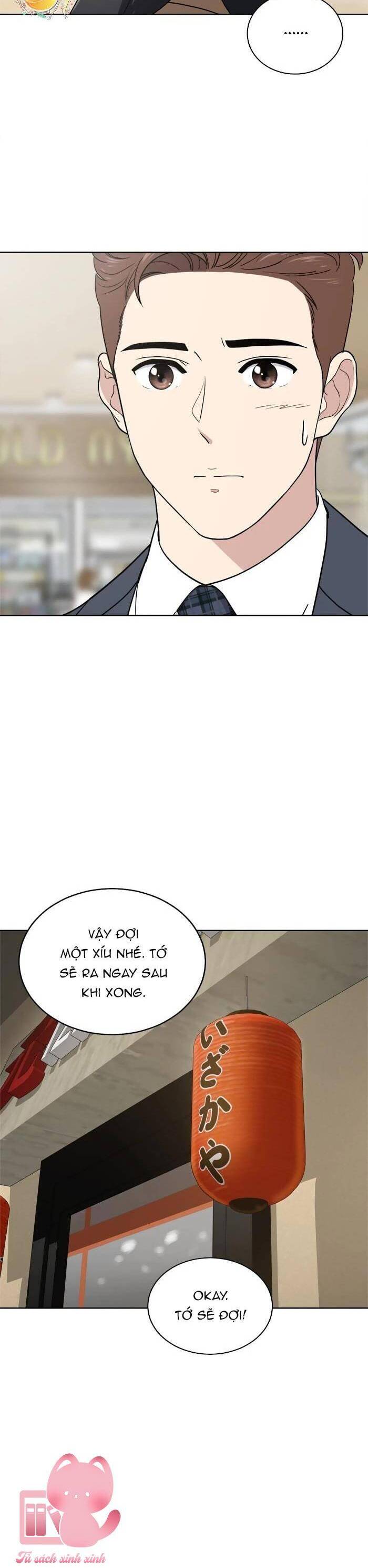 Cô Nàng Hết Thuốc Chữa: Chapter 103