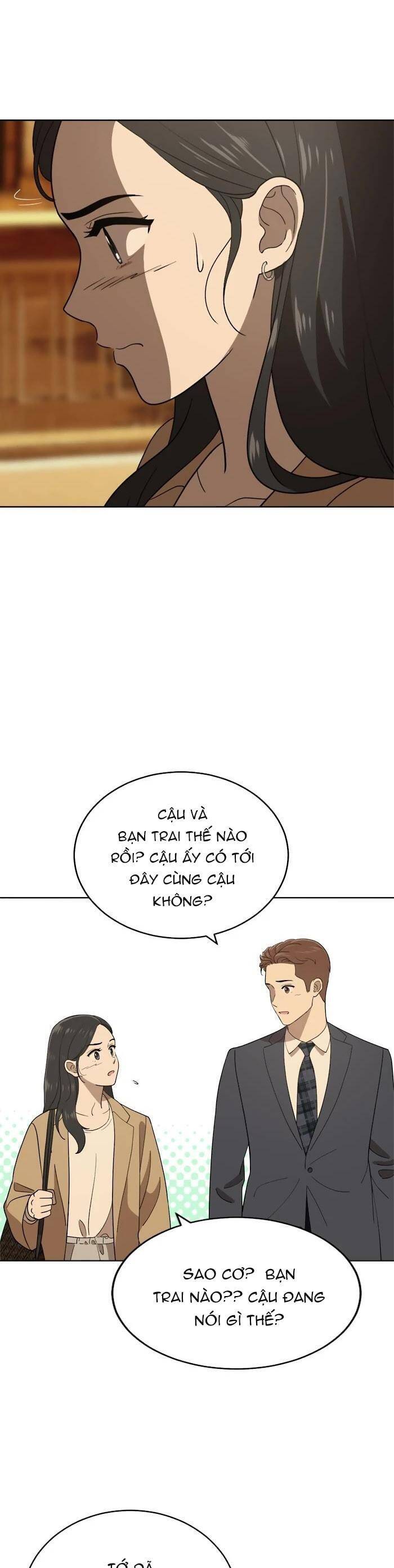 Cô Nàng Hết Thuốc Chữa: Chapter 103