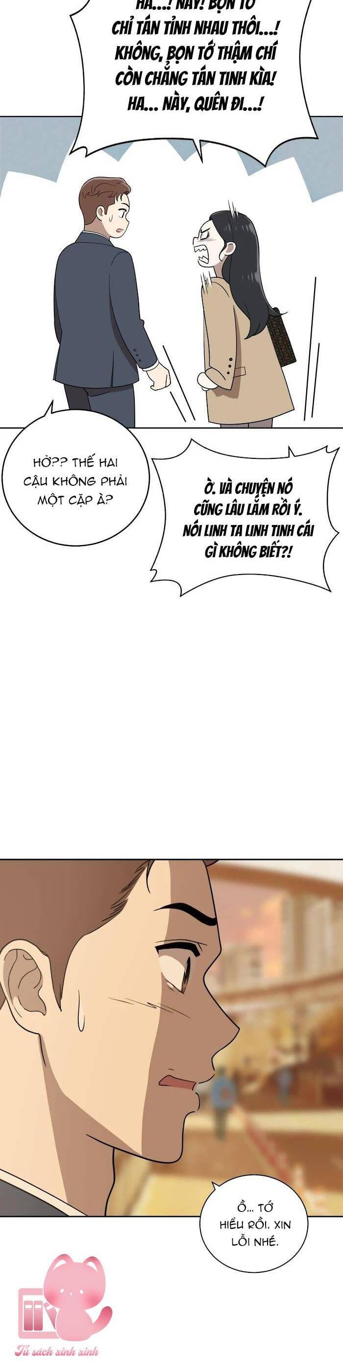 Cô Nàng Hết Thuốc Chữa: Chapter 103