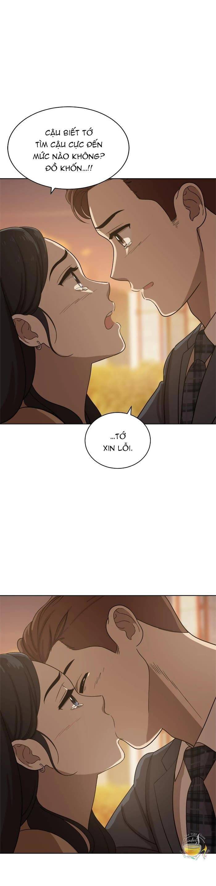 Cô Nàng Hết Thuốc Chữa: Chapter 103