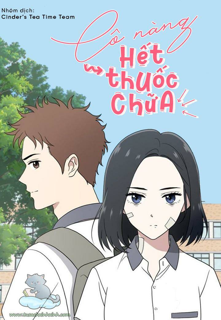 Cô Nàng Hết Thuốc Chữa: Chapter 2