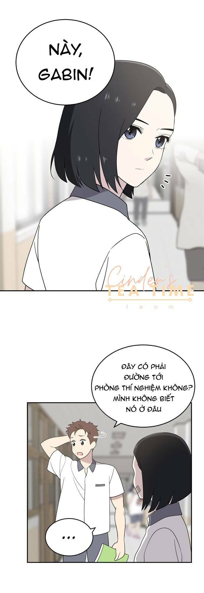 Cô Nàng Hết Thuốc Chữa: Chapter 2