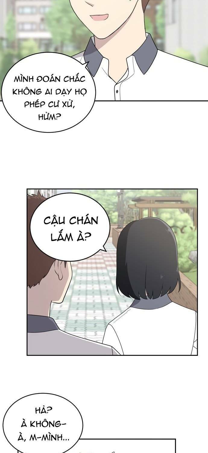 Cô Nàng Hết Thuốc Chữa: Chapter 2