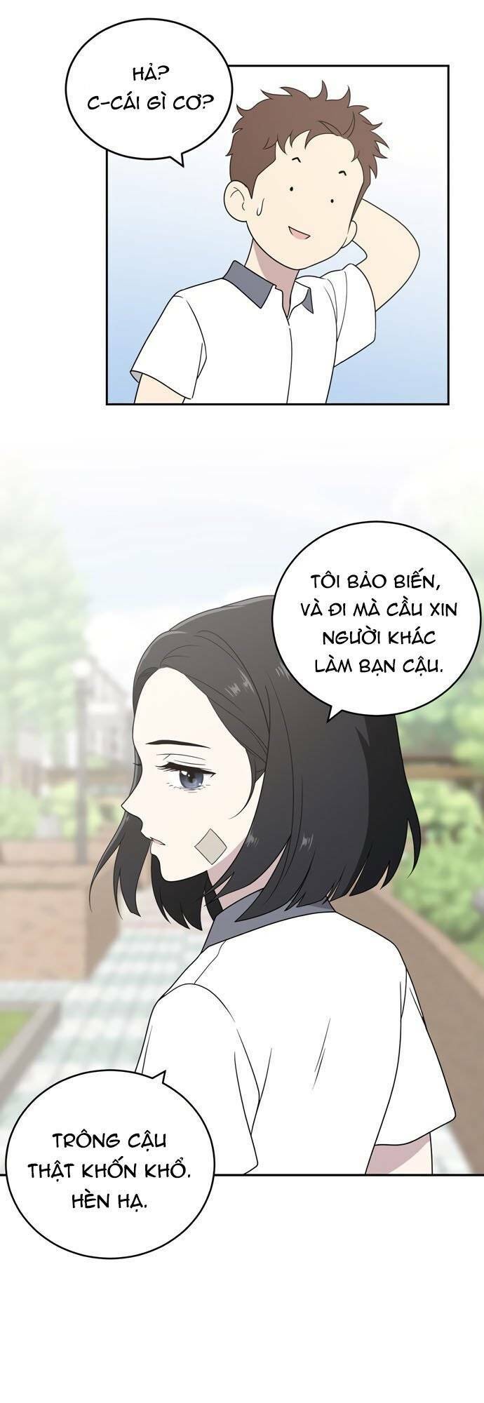 Cô Nàng Hết Thuốc Chữa: Chapter 2