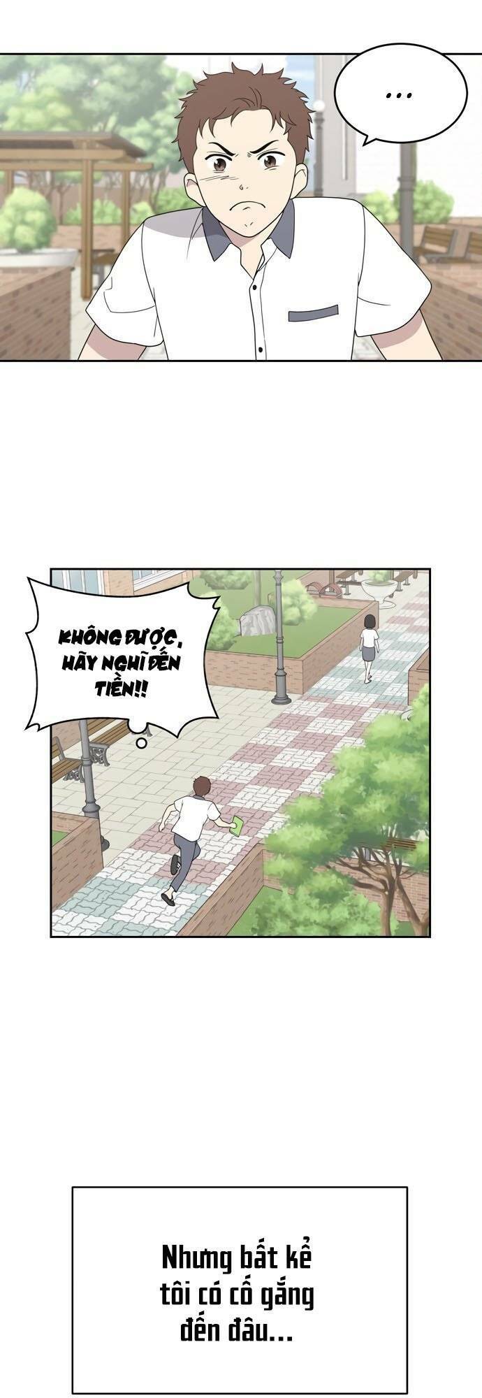 Cô Nàng Hết Thuốc Chữa: Chapter 2