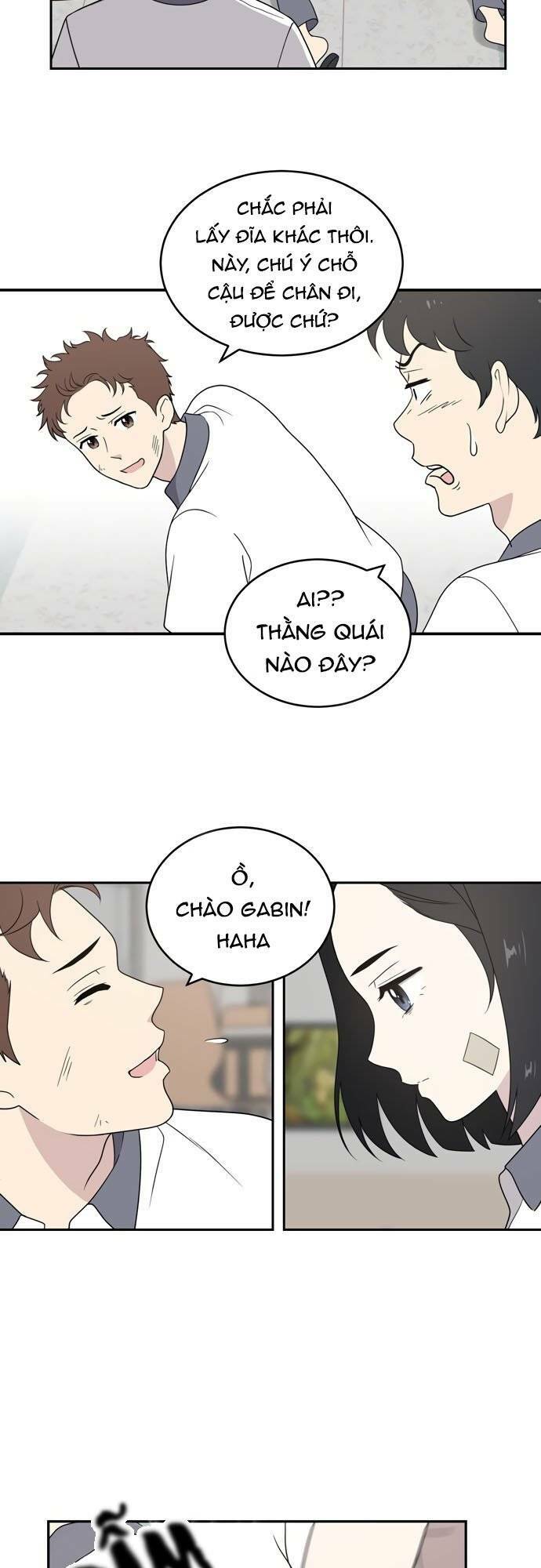Cô Nàng Hết Thuốc Chữa: Chapter 2