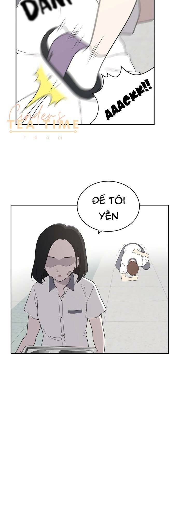 Cô Nàng Hết Thuốc Chữa: Chapter 2