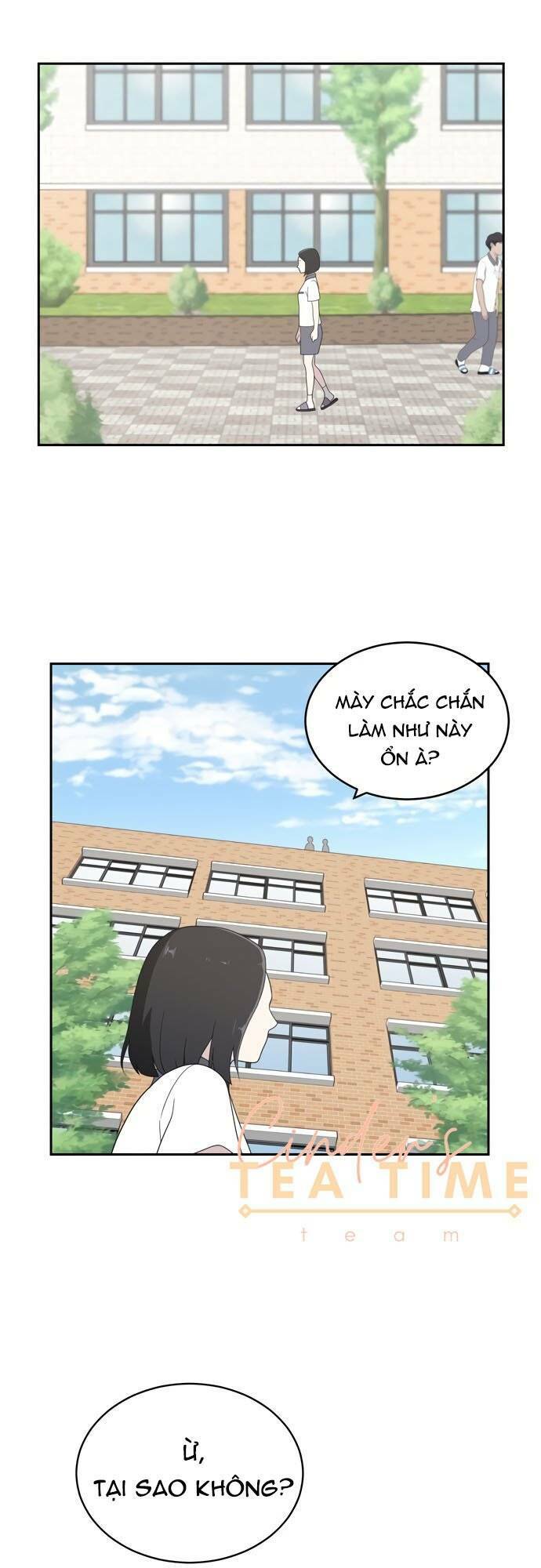 Cô Nàng Hết Thuốc Chữa: Chapter 2