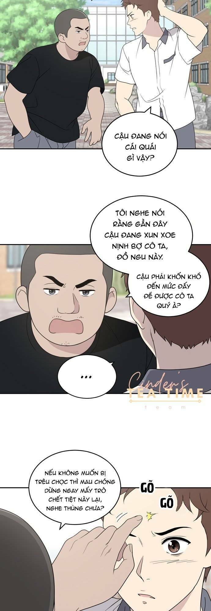 Cô Nàng Hết Thuốc Chữa: Chapter 2