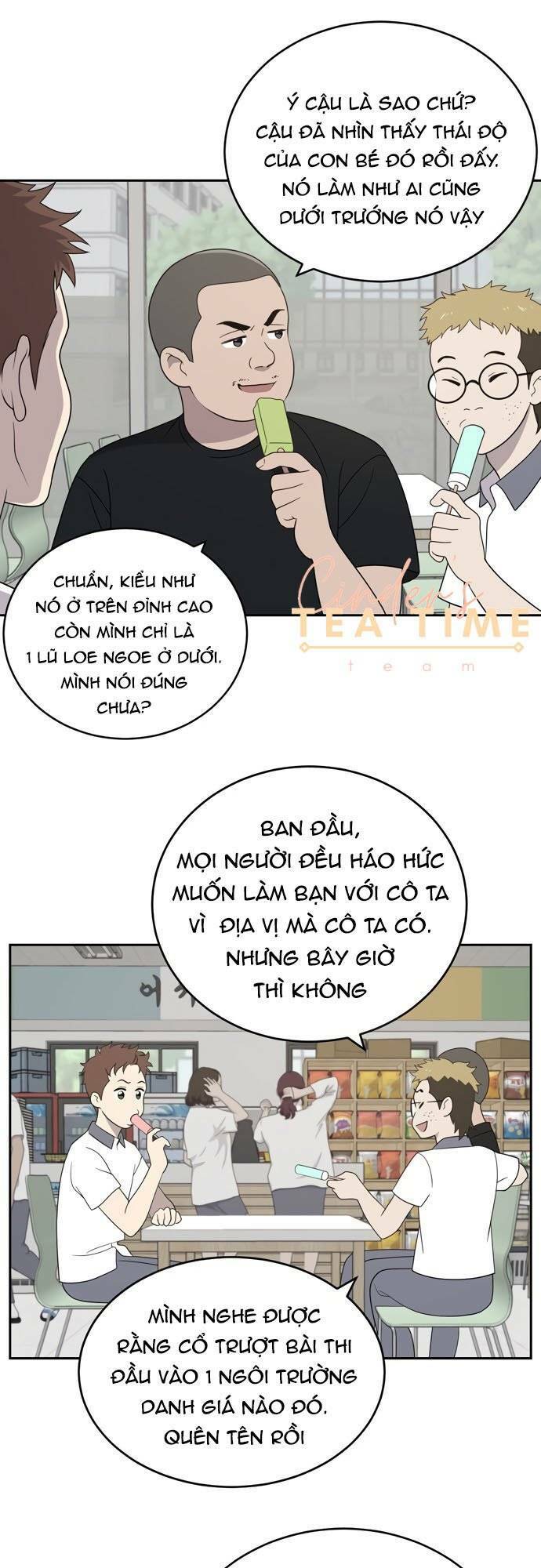 Cô Nàng Hết Thuốc Chữa: Chapter 2