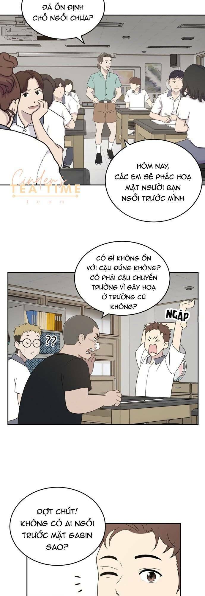 Cô Nàng Hết Thuốc Chữa: Chapter 2