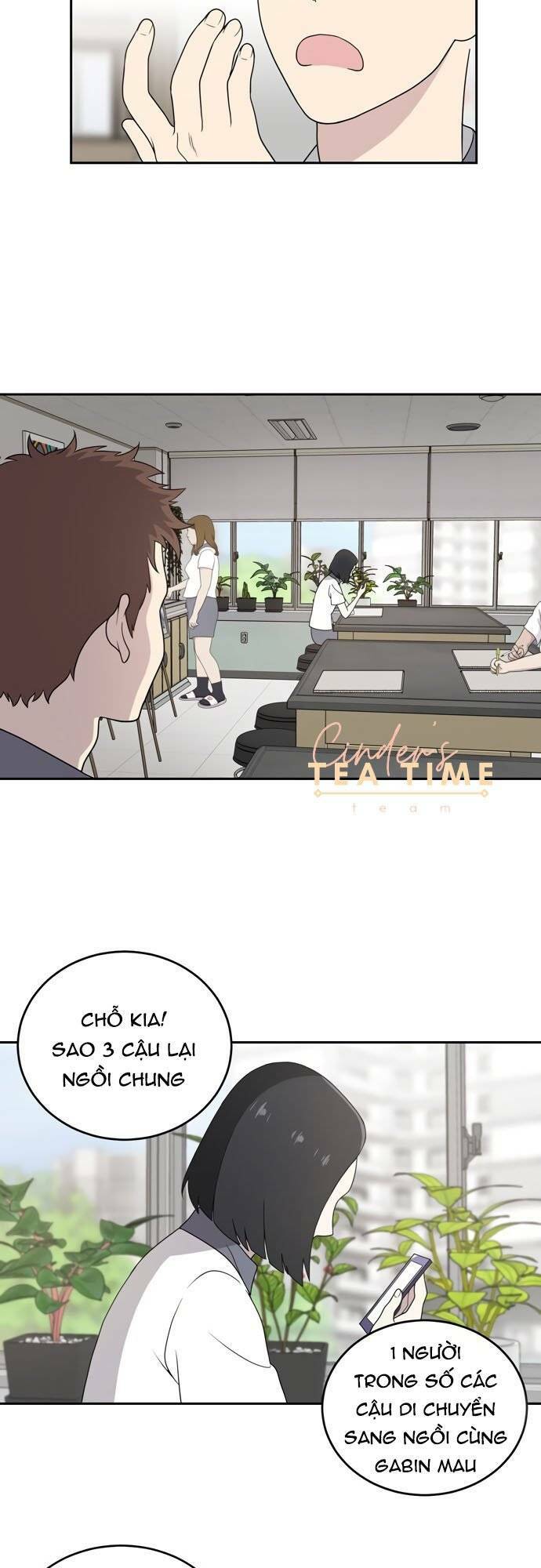 Cô Nàng Hết Thuốc Chữa: Chapter 2