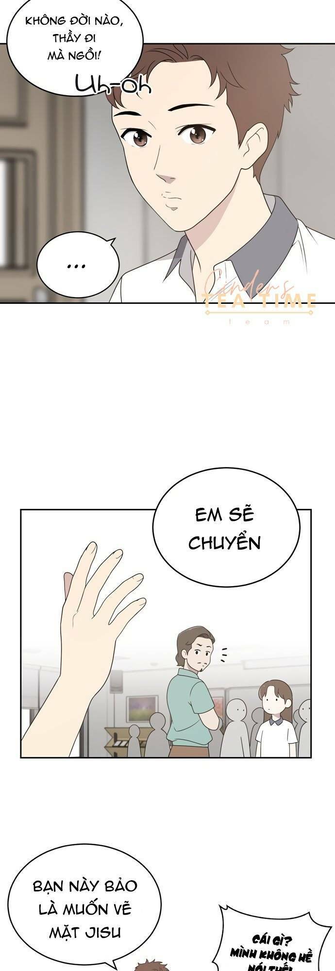 Cô Nàng Hết Thuốc Chữa: Chapter 2