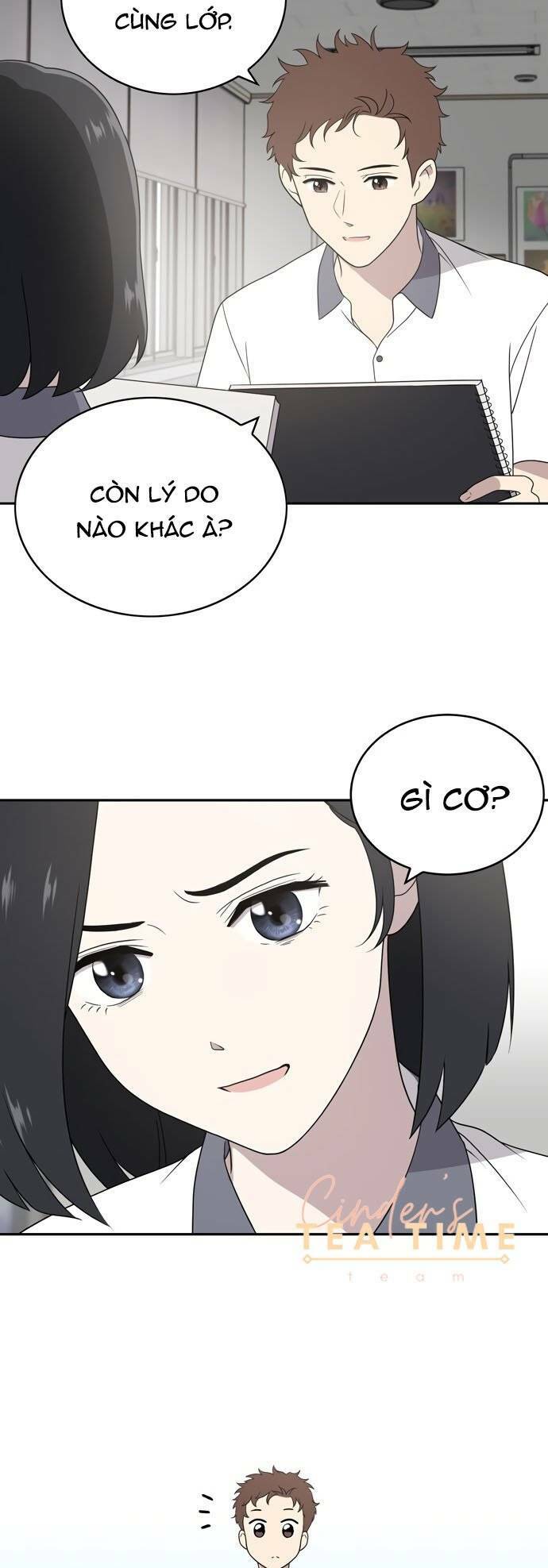 Cô Nàng Hết Thuốc Chữa: Chapter 2