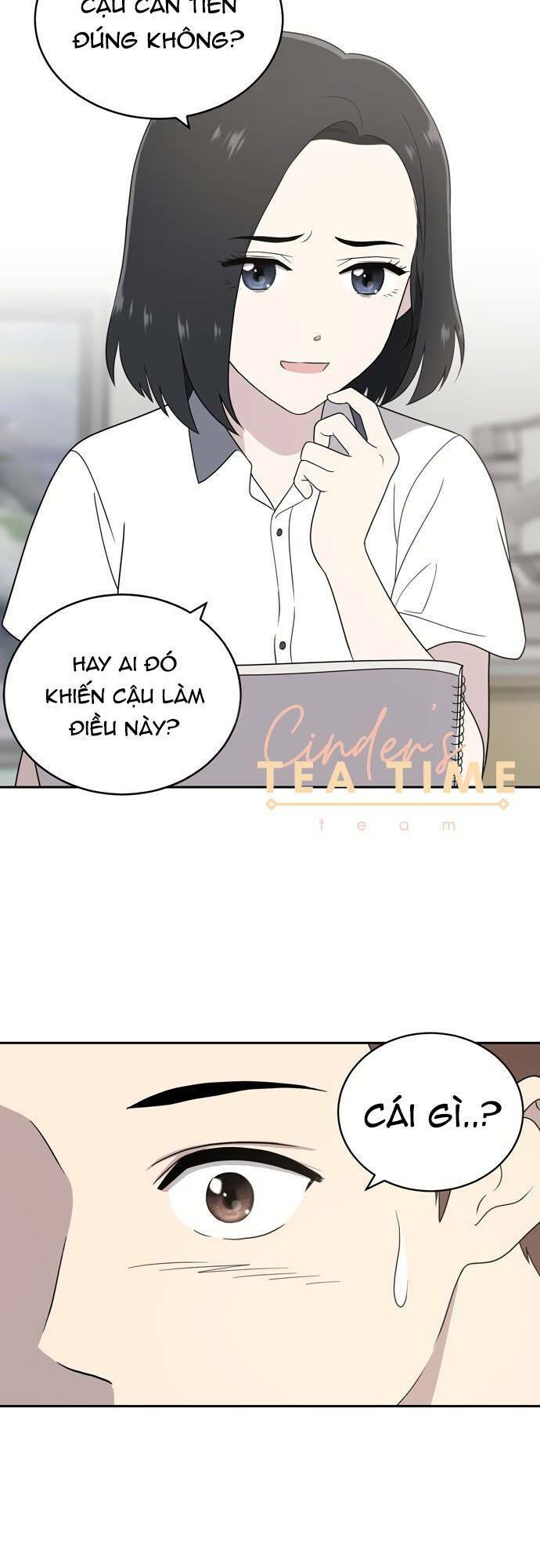 Cô Nàng Hết Thuốc Chữa: Chapter 2