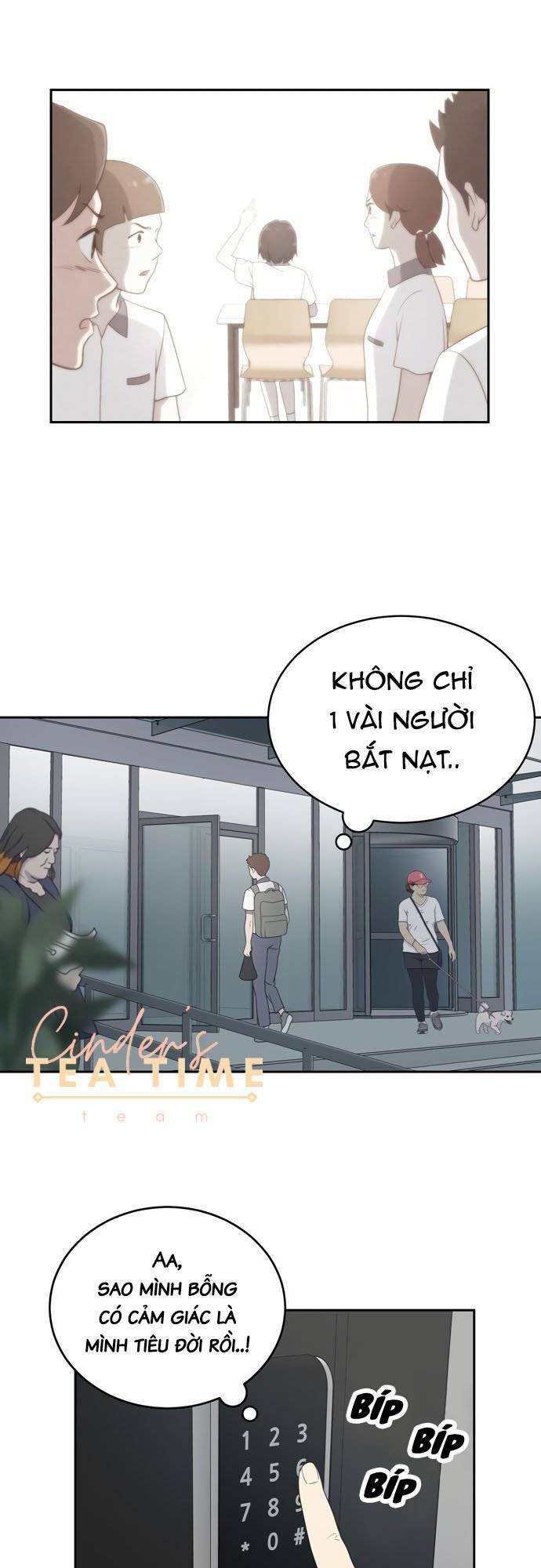Cô Nàng Hết Thuốc Chữa: Chapter 2