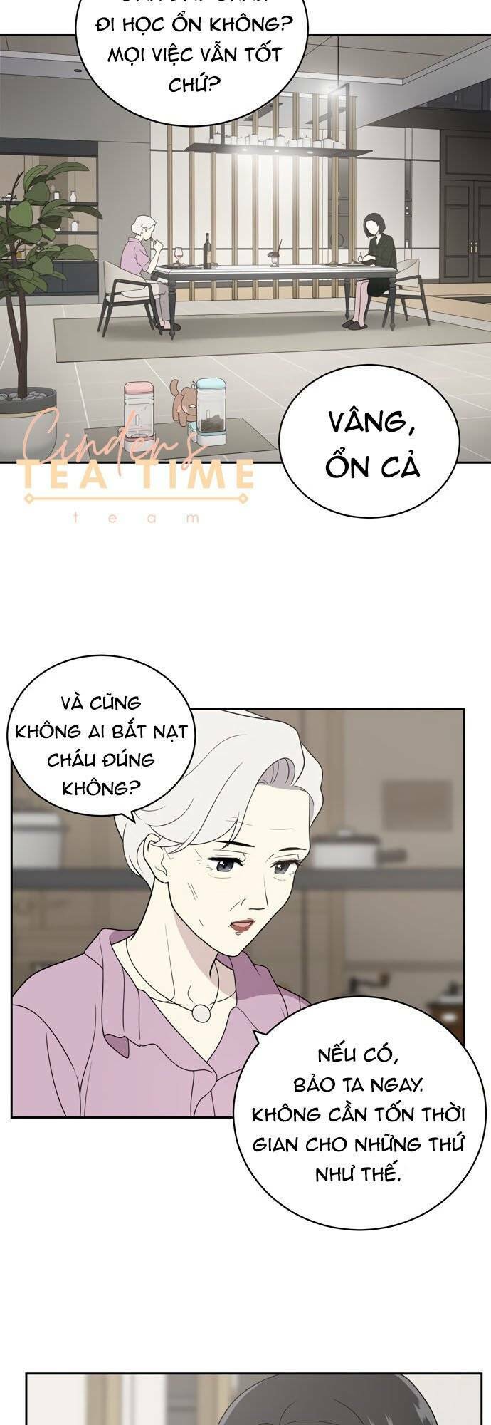 Cô Nàng Hết Thuốc Chữa: Chapter 4