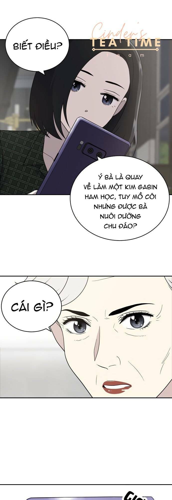 Cô Nàng Hết Thuốc Chữa: Chapter 4