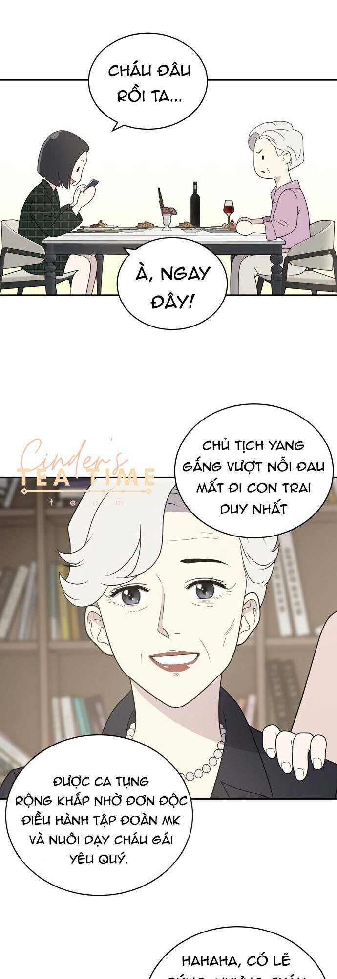Cô Nàng Hết Thuốc Chữa: Chapter 4
