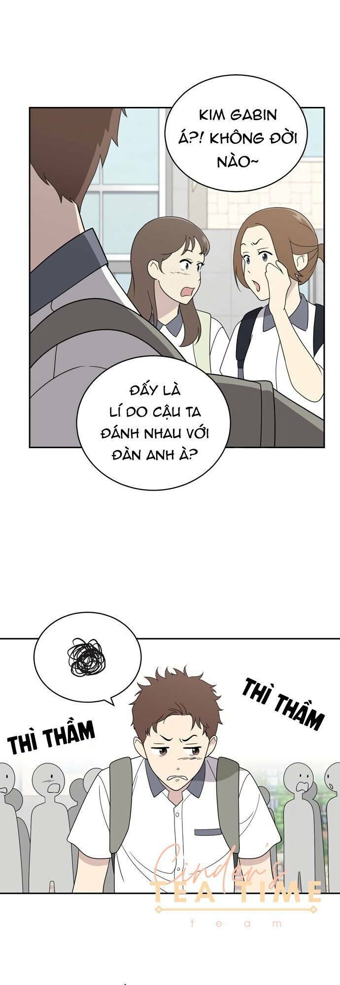 Cô Nàng Hết Thuốc Chữa: Chapter 4