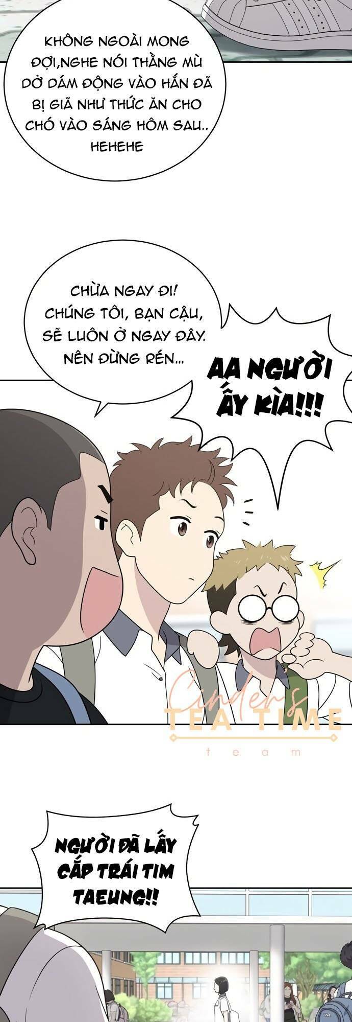 Cô Nàng Hết Thuốc Chữa: Chapter 4