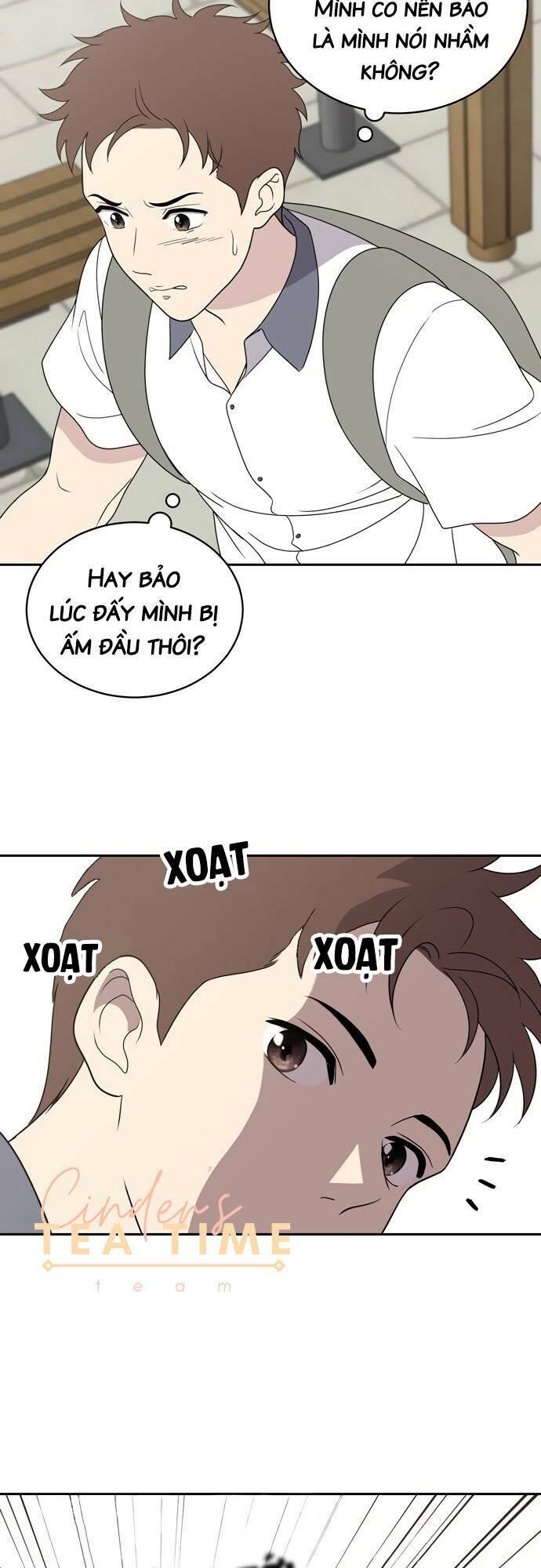 Cô Nàng Hết Thuốc Chữa: Chapter 4