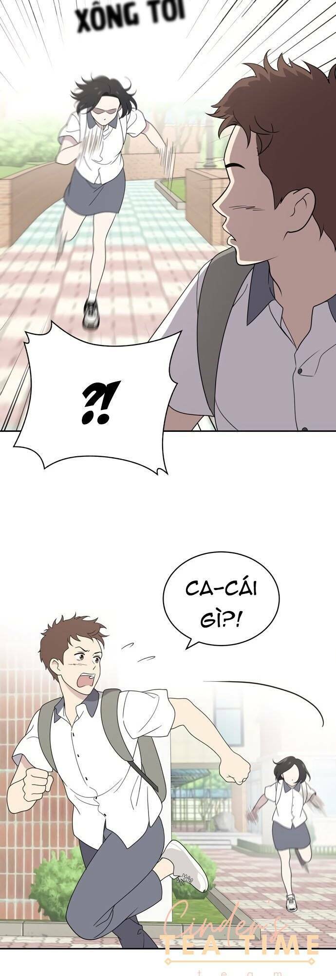 Cô Nàng Hết Thuốc Chữa: Chapter 4