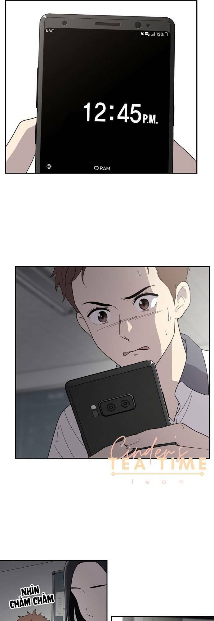 Cô Nàng Hết Thuốc Chữa: Chapter 4