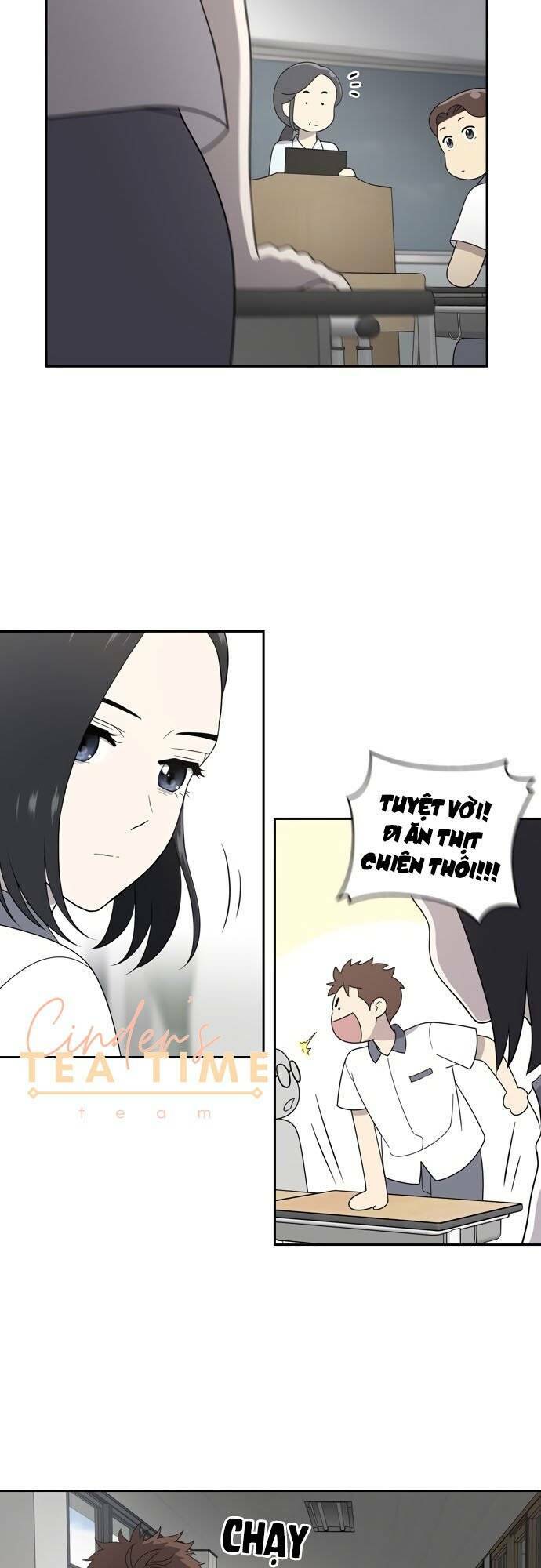 Cô Nàng Hết Thuốc Chữa: Chapter 4