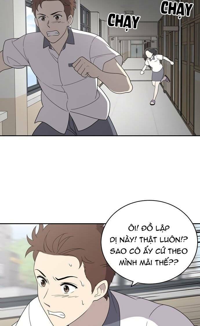 Cô Nàng Hết Thuốc Chữa: Chapter 4