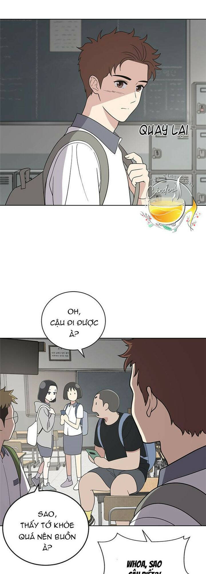 Cô Nàng Hết Thuốc Chữa: Chapter 60