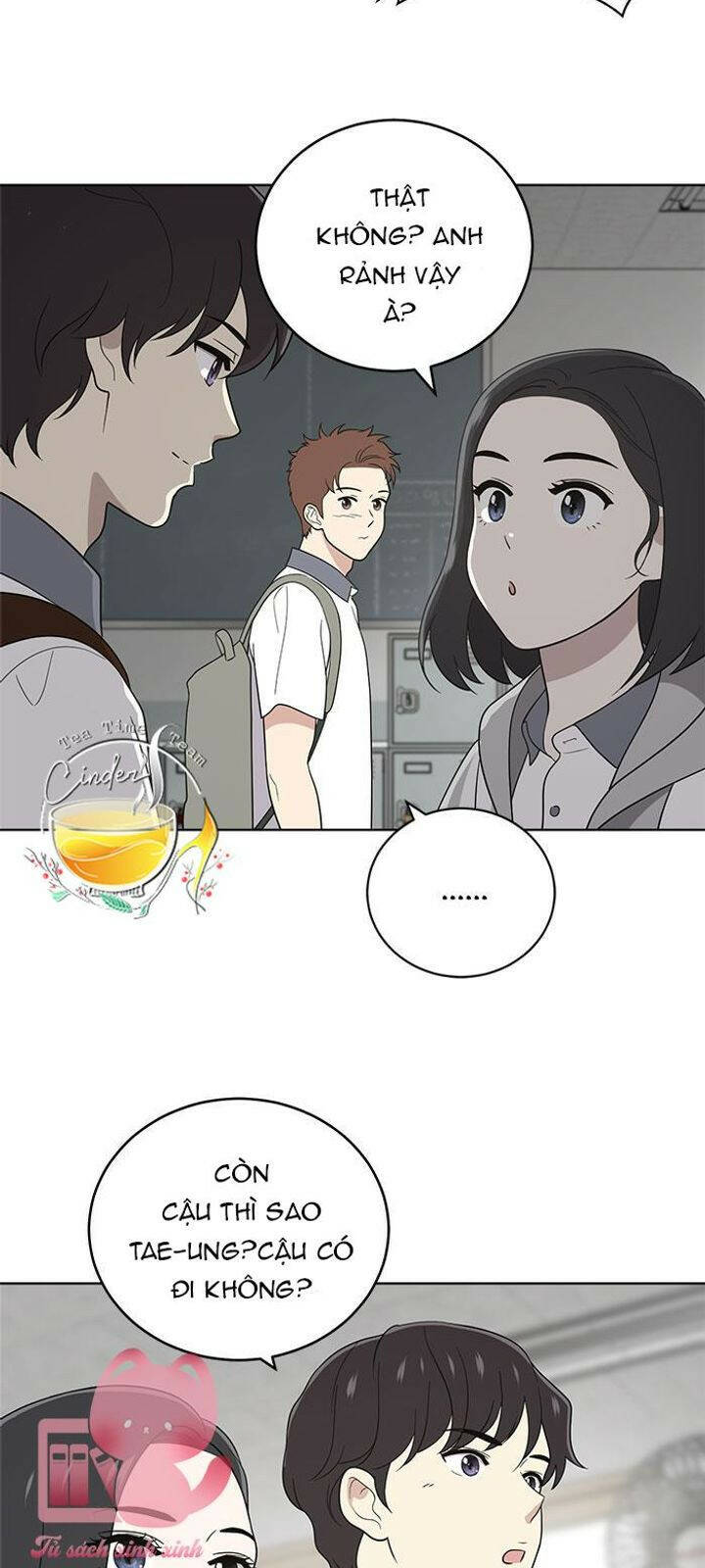 Cô Nàng Hết Thuốc Chữa: Chapter 60