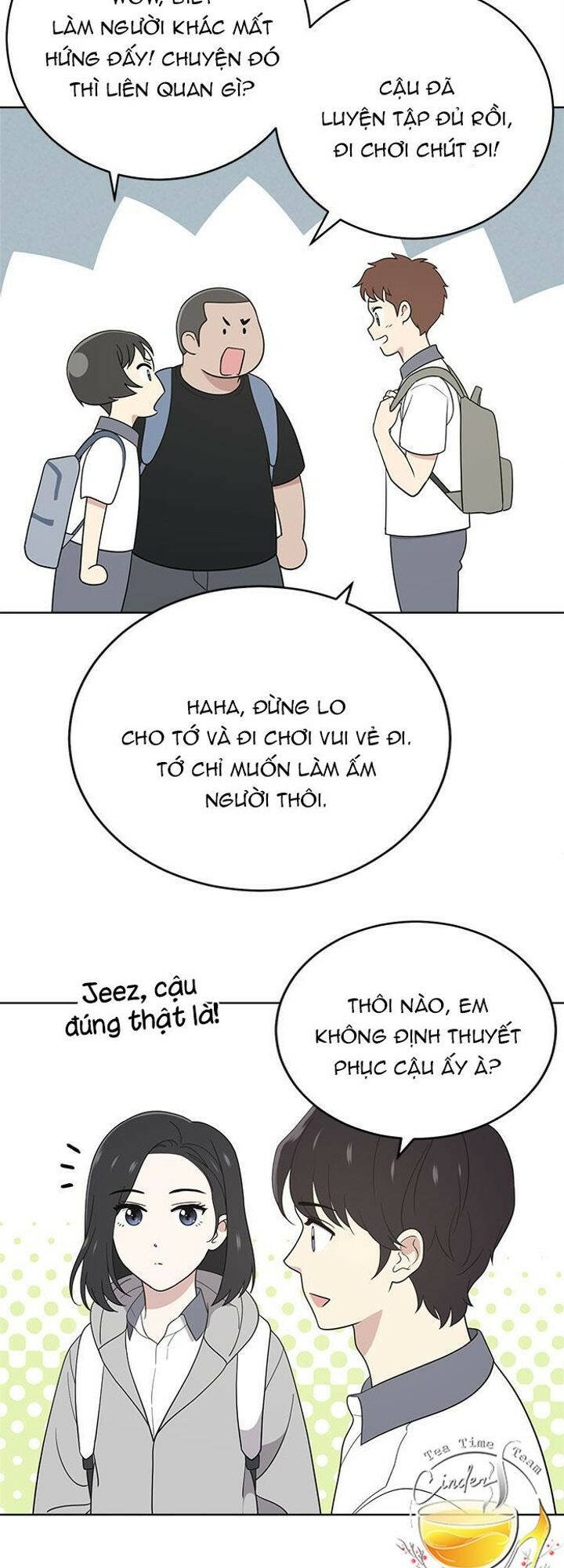 Cô Nàng Hết Thuốc Chữa: Chapter 60
