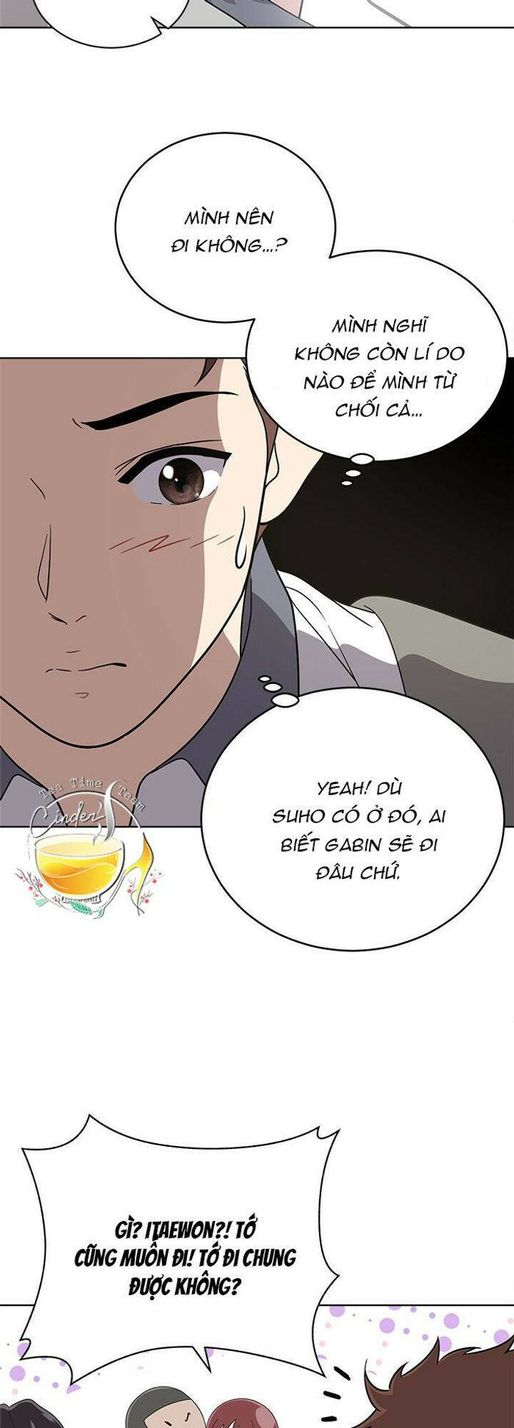 Cô Nàng Hết Thuốc Chữa: Chapter 60