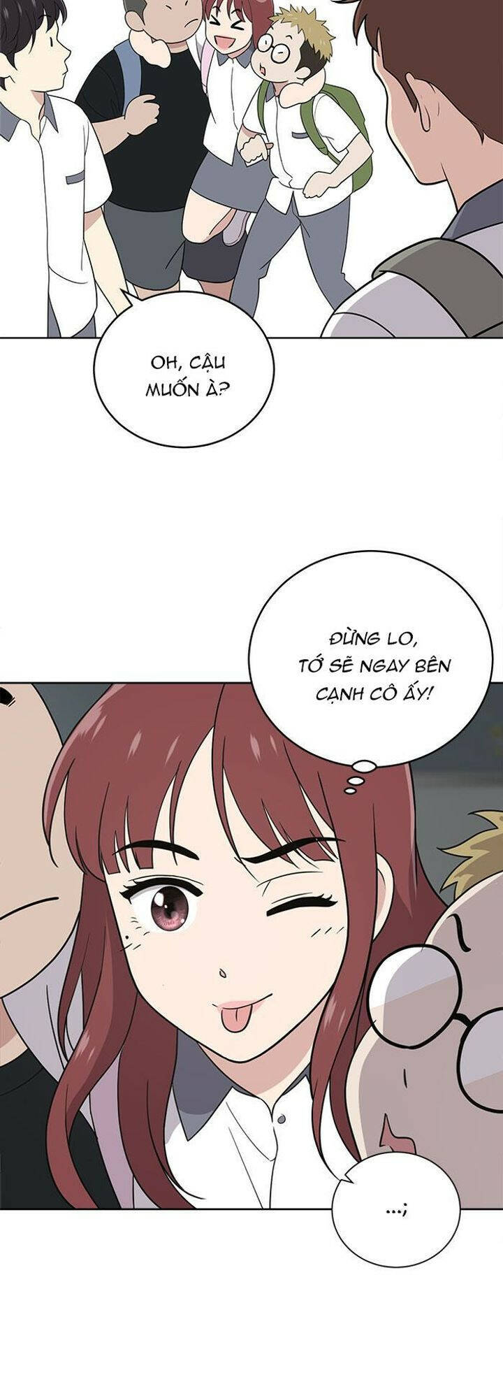 Cô Nàng Hết Thuốc Chữa: Chapter 60